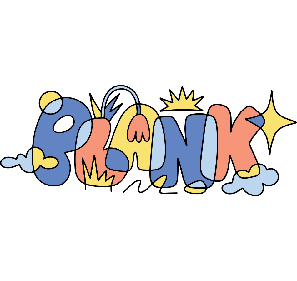 image of 25 years of Plank artwork