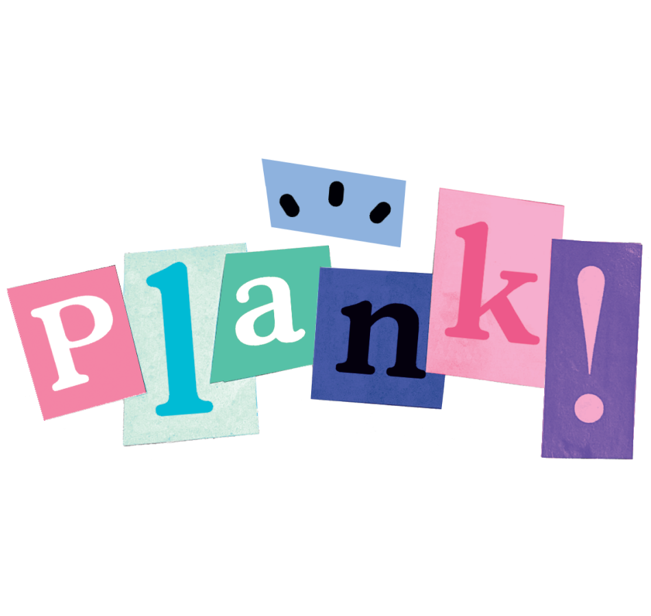 image of 25 years of Plank artwork