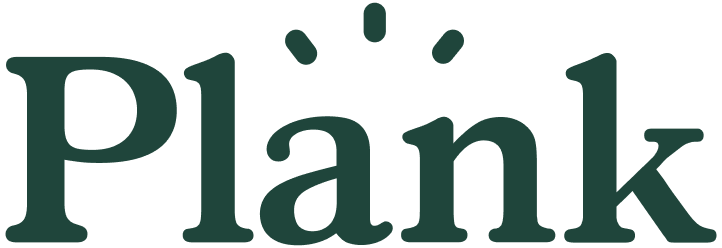 Plank's Old Logo