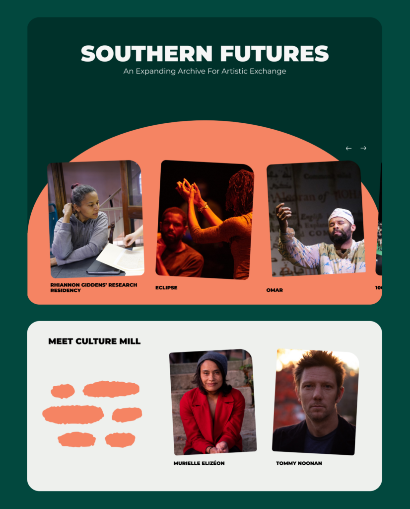 Southern Futures - Case Study